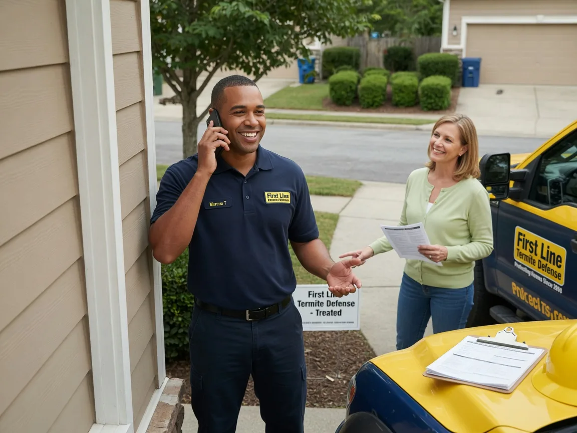 Termite Treatment Belington, WV FAQs